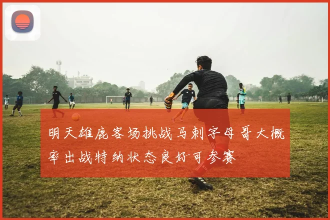 明天雄鹿客场挑战马刺字母哥大概率出战特纳状态良好可参赛