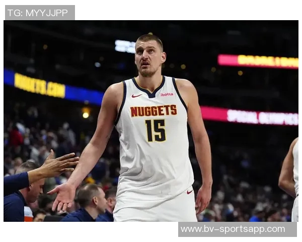 哈里森未能完成离谱交易他将约基奇与霍勒迪视为同级别球员