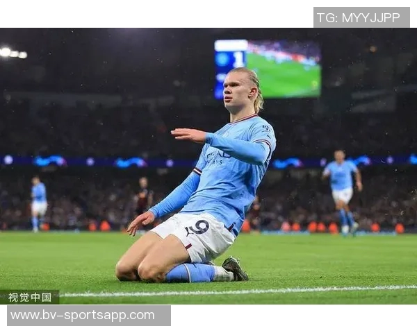 哈兰德自信称自己优秀但梅罗地位无人可比