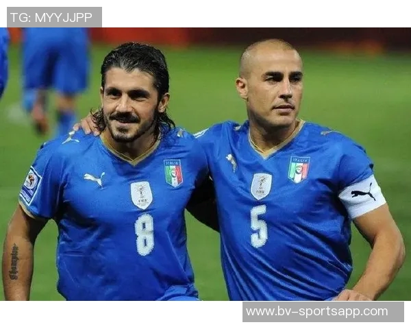 加图索调侃卡纳瓦罗拼搏无果反遭世界杯荣耀的幽默对话