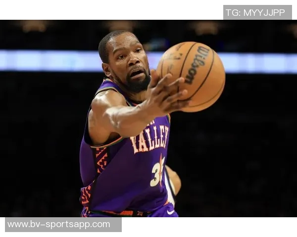 杜兰特称赞伊森为黑马其他球队难以预料他的爆发时刻