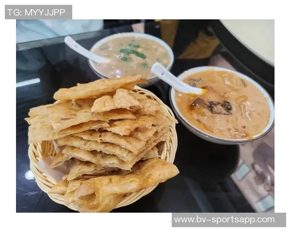 张茹分享美照倡导健康生活月饼不想吃来一碗胡辣汤更过瘾